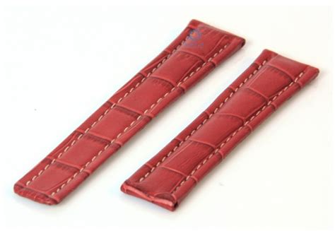 breitling uhrenarmband rot|breitling umgebung.